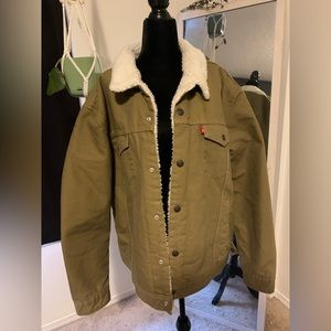 Men’s Levi’s jacket